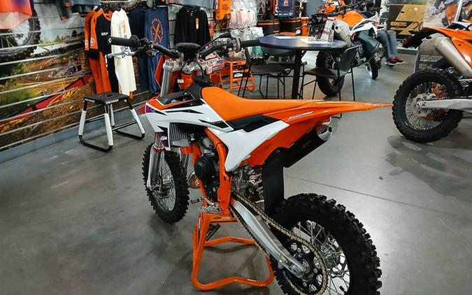 2027 KTM SX 65