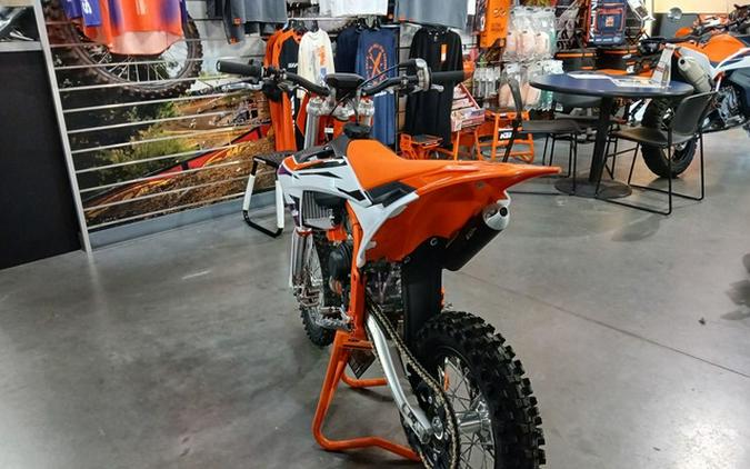 2027 KTM SX 65