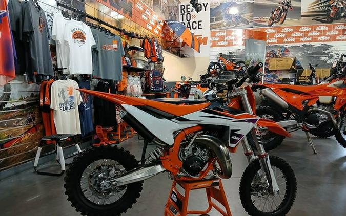 2027 KTM SX 65