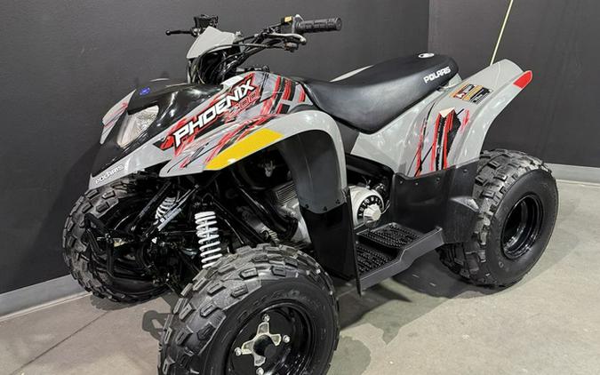 2024 Polaris Phoenix 200