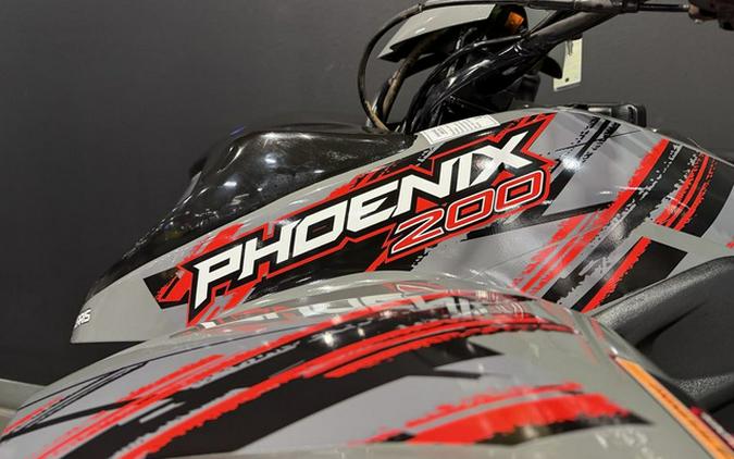 2024 Polaris Phoenix 200