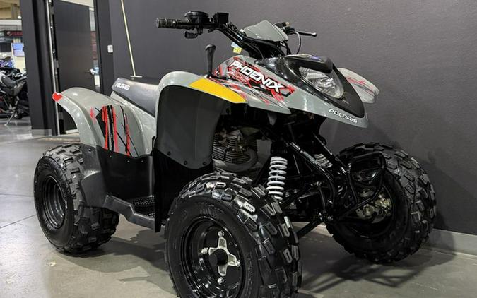 2024 Polaris Phoenix 200