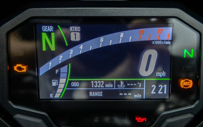 2025 KAWASAKI EX650 NINJA 650 W/ABS