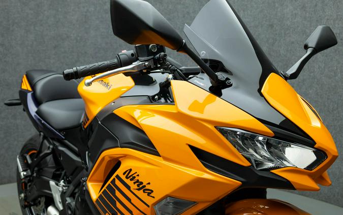 2025 KAWASAKI EX650 NINJA 650 W/ABS