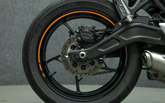 2025 KAWASAKI EX650 NINJA 650 W/ABS