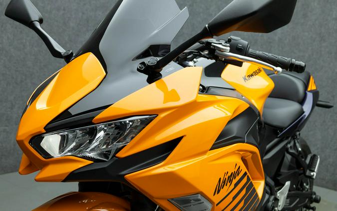 2025 KAWASAKI EX650 NINJA 650 W/ABS