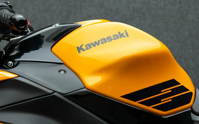 2025 KAWASAKI EX650 NINJA 650 W/ABS