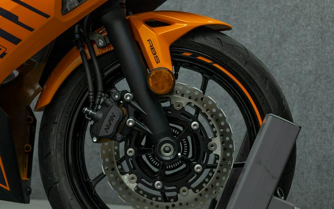 2025 KAWASAKI EX650 NINJA 650 W/ABS