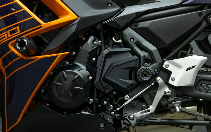 2025 KAWASAKI EX650 NINJA 650 W/ABS
