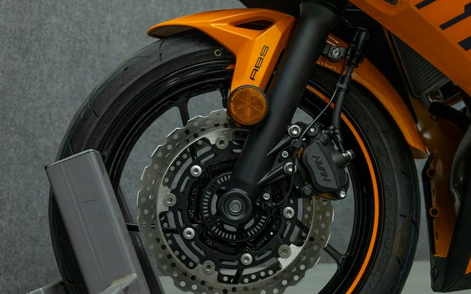 2025 KAWASAKI EX650 NINJA 650 W/ABS