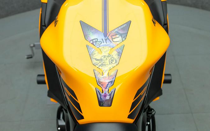2025 KAWASAKI EX650 NINJA 650 W/ABS