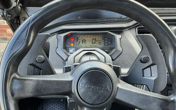 2021 Honda® Pioneer 1000
