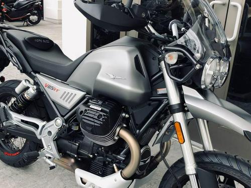 2020 Moto Guzzi V85 TT: MD Ride Review (Bike Reports) (News)