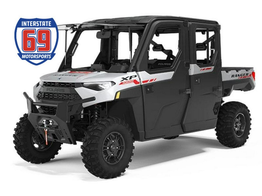 2023 Polaris® Ranger Crew XP 1000 NorthStar Edition Trail Boss