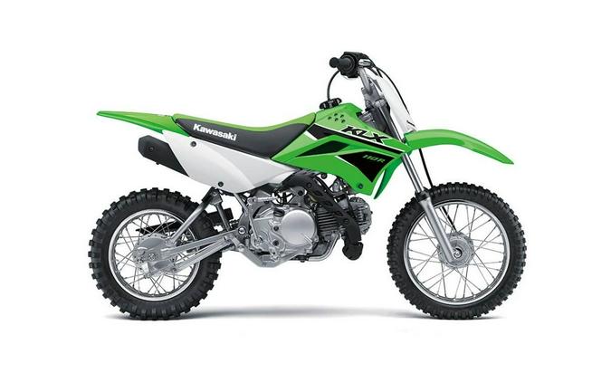 2023 Kawasaki KLX110R