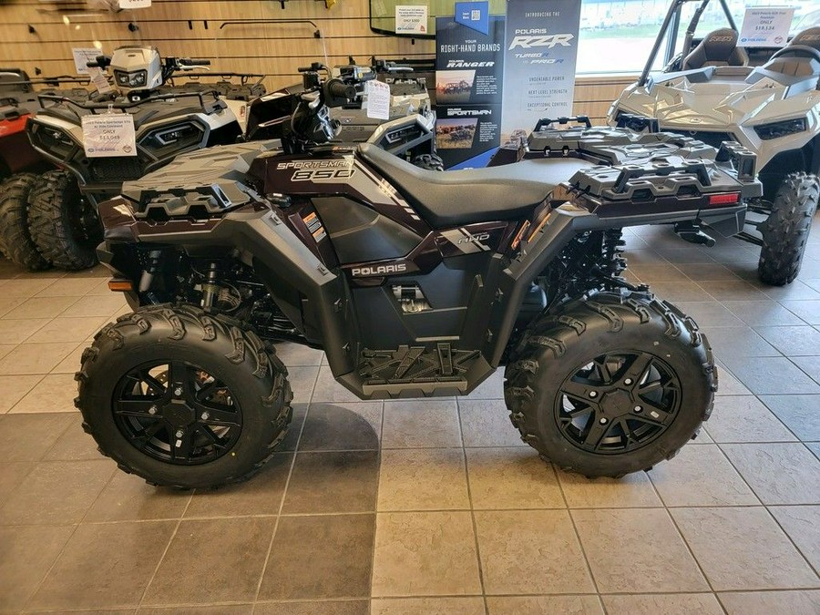 2023 Polaris® Sportsman 850 Premium