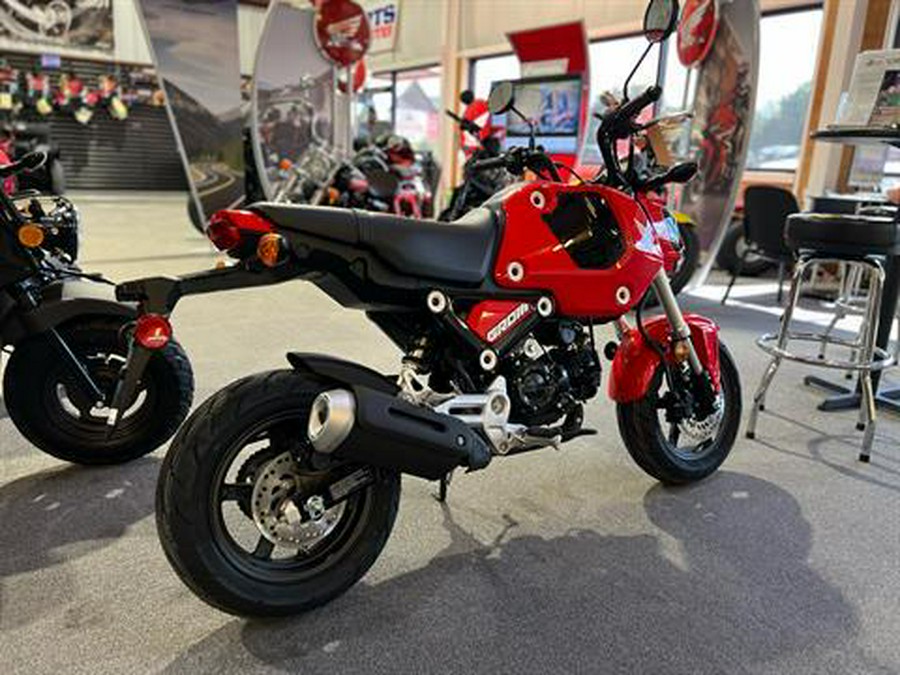 2023 Honda Grom