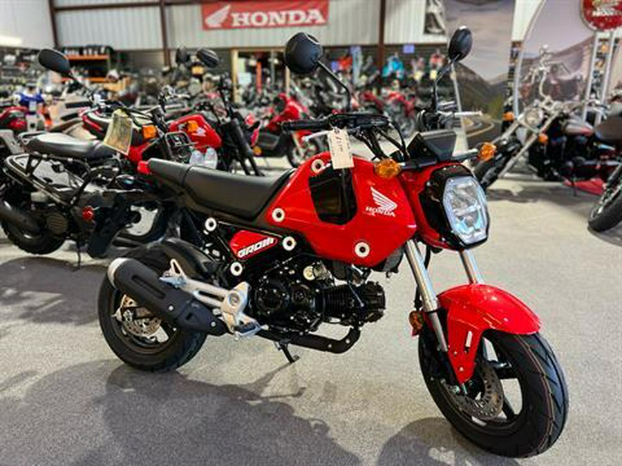 2023 Honda Grom