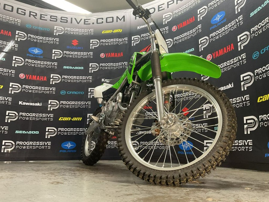 2023 Kawasaki KLX®140R F