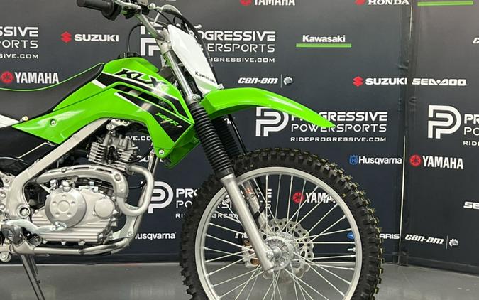 2023 Kawasaki KLX®140R F