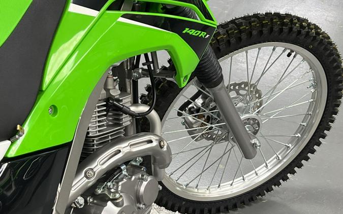 2023 Kawasaki KLX®140R F