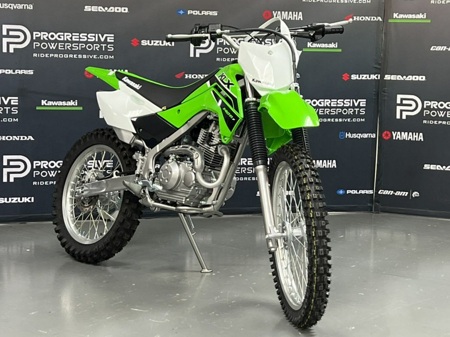 2023 Kawasaki KLX®140R F