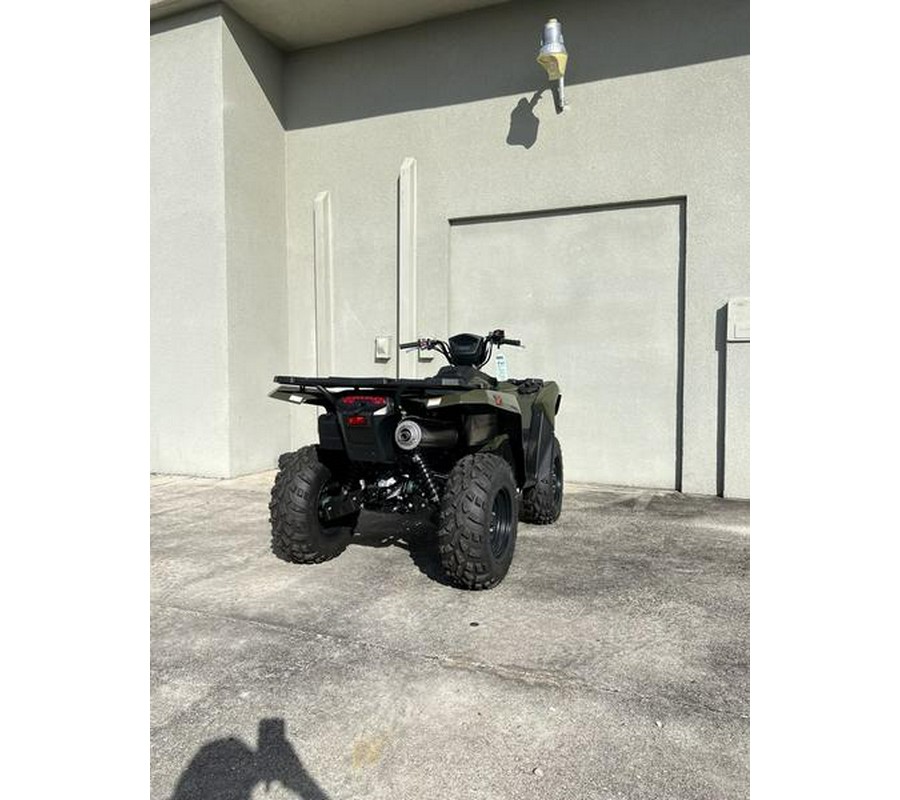 2023 Suzuki KingQuad 500AXi Power Steering