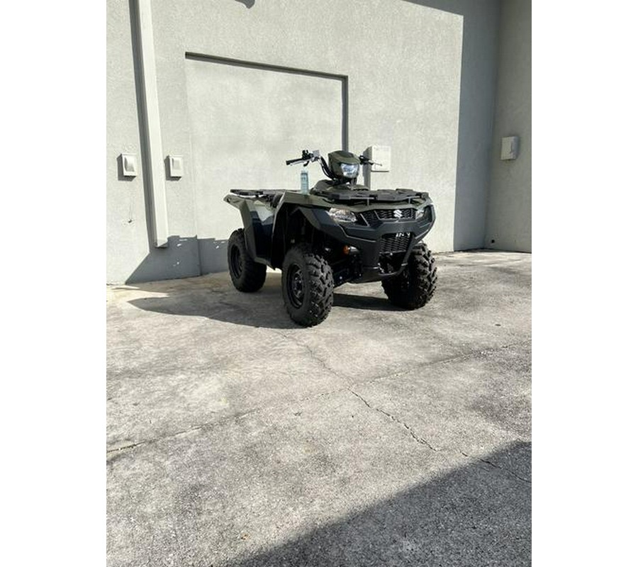 2023 Suzuki KingQuad 500AXi Power Steering