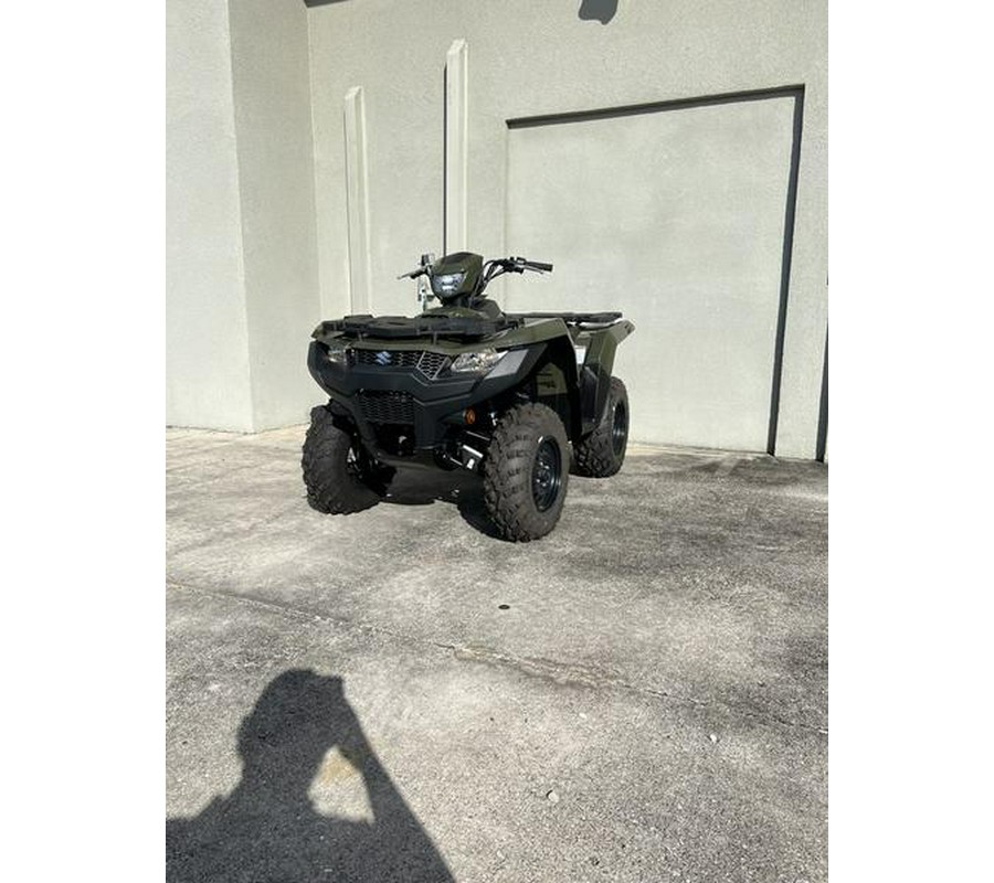 2023 Suzuki KingQuad 500AXi Power Steering