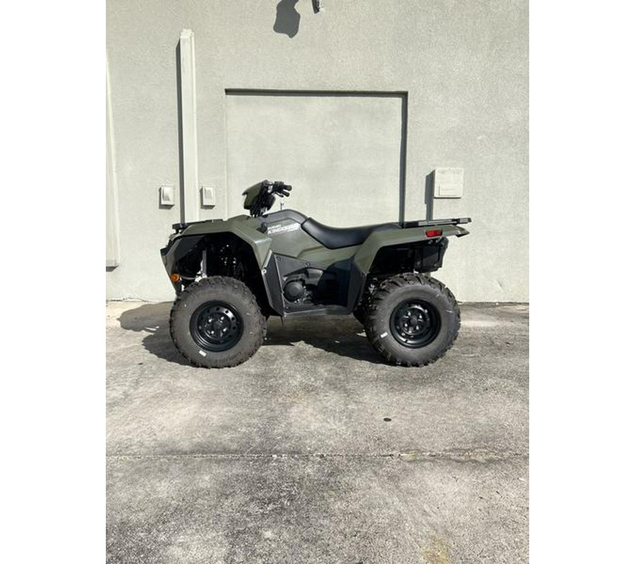 2023 Suzuki KingQuad 500AXi Power Steering