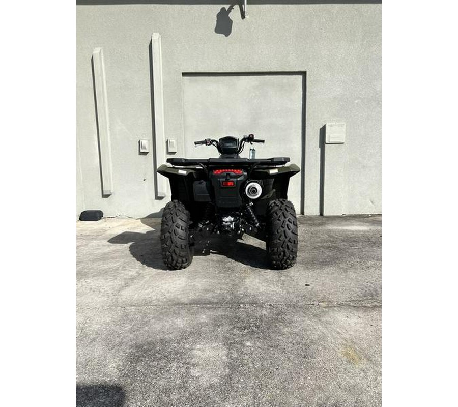 2023 Suzuki KingQuad 500AXi Power Steering