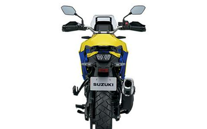 2024 Suzuki V-Strom 800DE