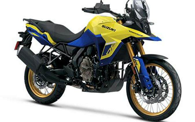 2024 Suzuki V-Strom 800DE