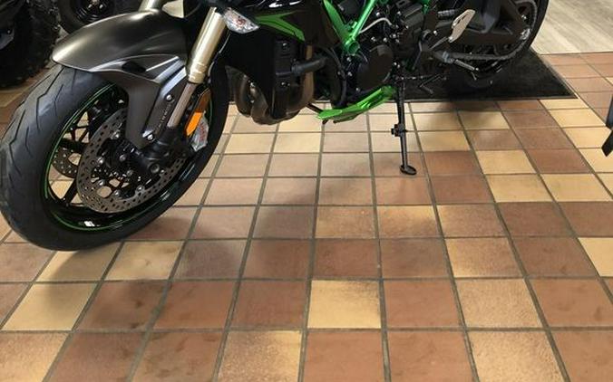 2024 Kawasaki Z H2 SE ABS