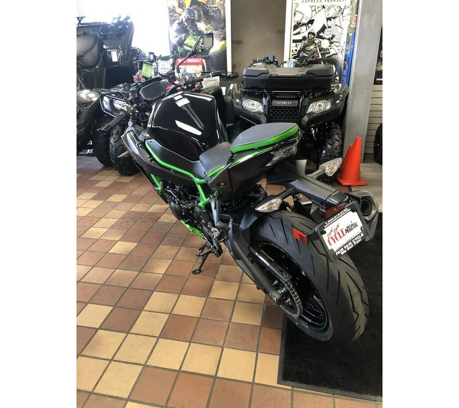 2024 Kawasaki Z H2 SE ABS