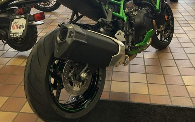 2024 Kawasaki Z H2 SE ABS