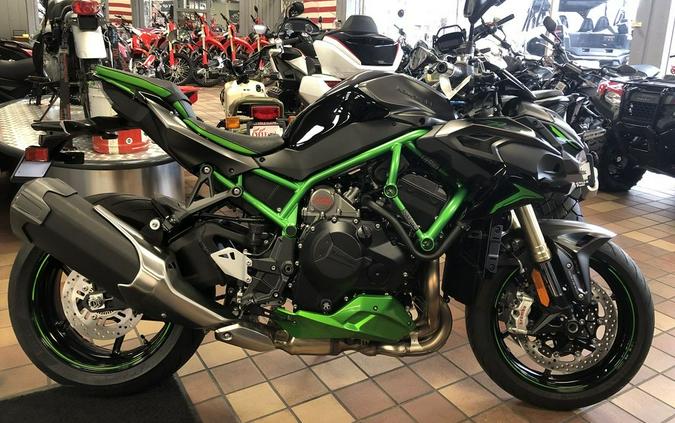 2024 Kawasaki Z H2 SE ABS