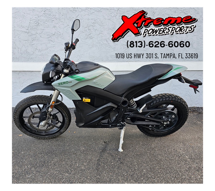 2021 Zero Motorcycles DS ZF7.2