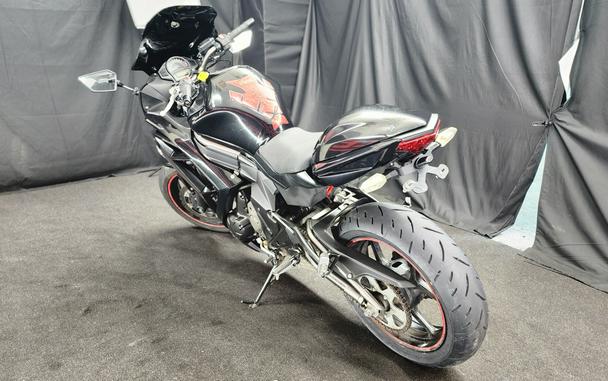 2012 Kawasaki EX650EC