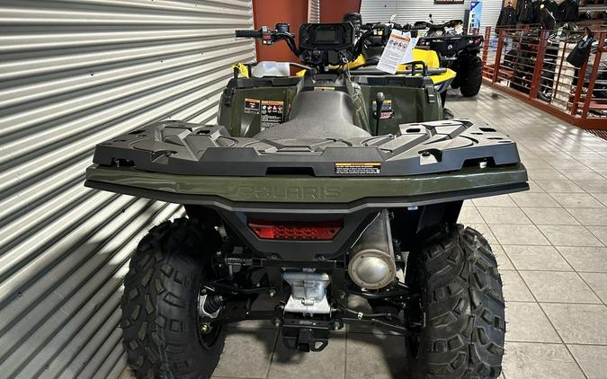 2024 Polaris Sportsman 450 H.O. Base