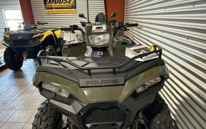 2024 Polaris Sportsman 450 H.O. Base