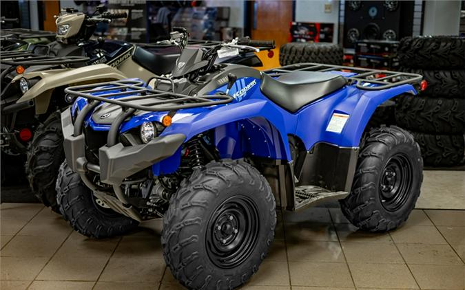 2024 Yamaha Kodiak 450