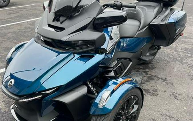 2023 Can-Am Spyder RT Limited