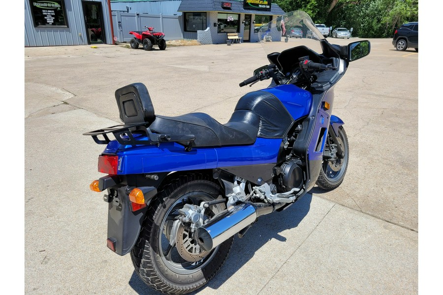 2001 Kawasaki ZG1000A16