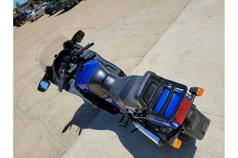 2001 Kawasaki ZG1000A16