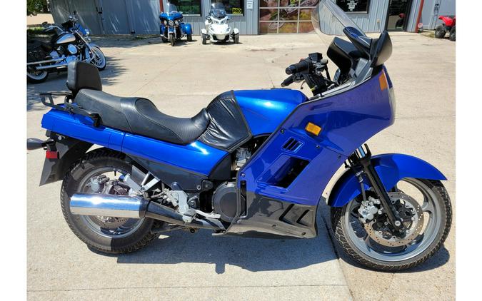 2001 Kawasaki ZG1000A16