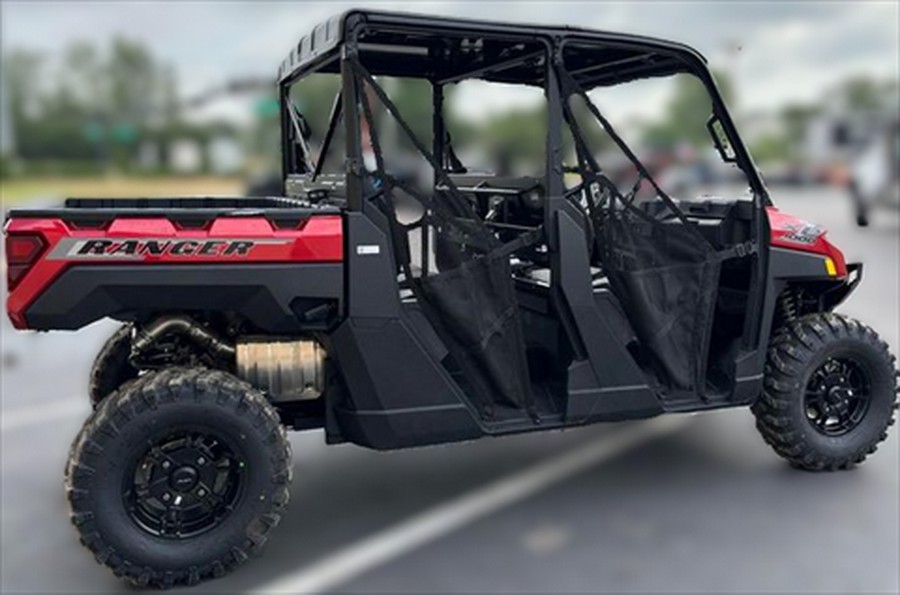 2025 Polaris Ranger Crew XP 1000 Premium