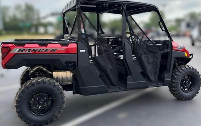 2025 Polaris Ranger Crew XP 1000 Premium