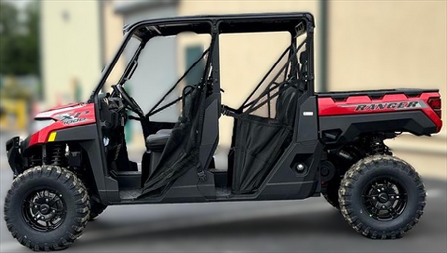 2025 Polaris Ranger Crew XP 1000 Premium