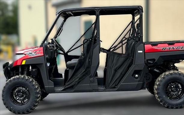 2025 Polaris Ranger Crew XP 1000 Premium